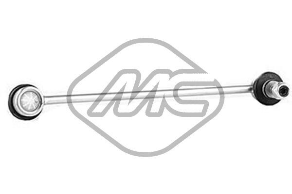 Metalcaucho 40007 Link/Coupling Rod, stabiliser bar