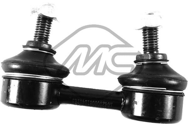 Metalcaucho 40163 Link/Coupling Rod, stabiliser bar