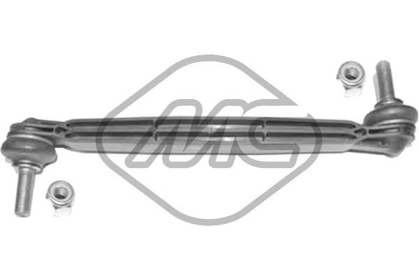 Metalcaucho 40182 Link/Coupling Rod, stabiliser bar