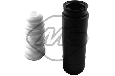 Dust Cover Kit, shock absorber Metalcaucho 40387