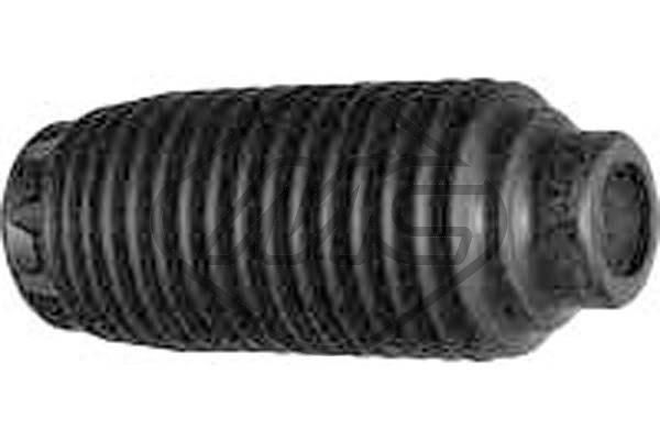 Metalcaucho 40398 Protective Cap/Bellow, shock absorber