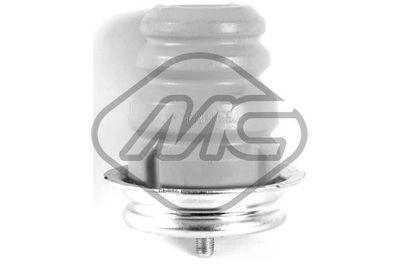 Rubber Buffer, suspension Metalcaucho 40430