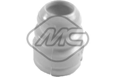 Rubber Buffer, suspension Metalcaucho 40645
