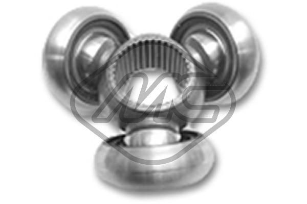 Metalcaucho 40681 Spider Assembly, drive shaft