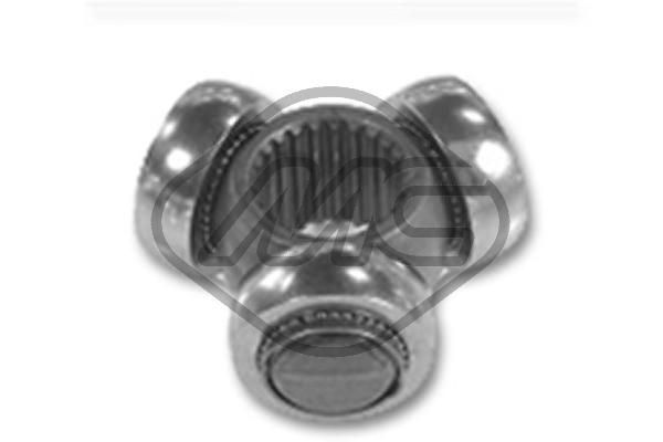 Metalcaucho 40685 Spider Assembly, drive shaft