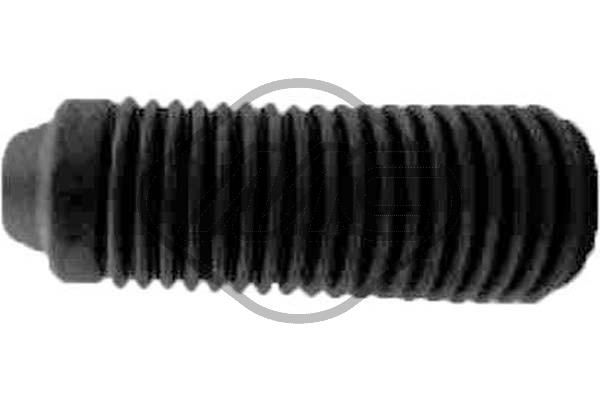 Metalcaucho 40795 Protective Cap/Bellow, shock absorber
