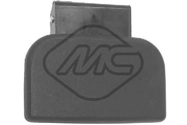 Metalcaucho 40819 Exterior Door Handle
