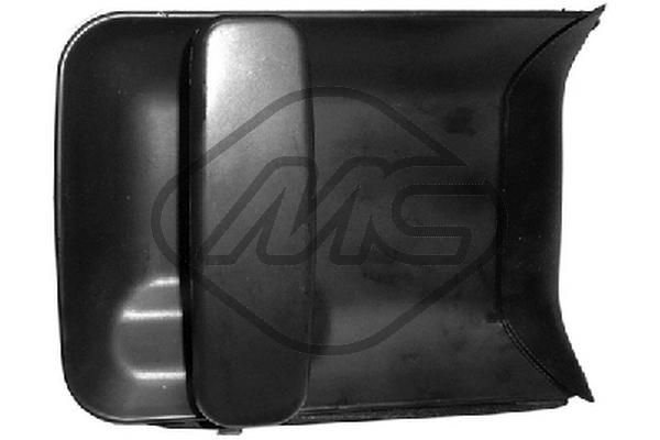 Metalcaucho 40822 Door Hinge