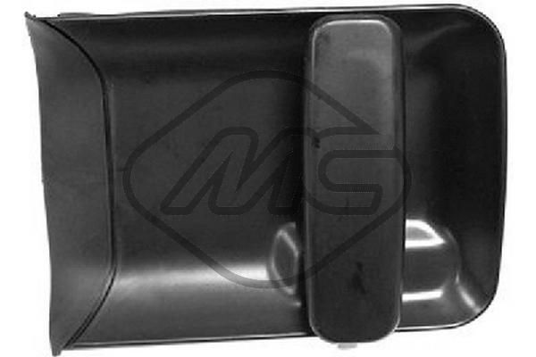 Metalcaucho 40824 Door Hinge