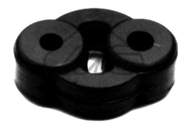 Metalcaucho 41019 Mount, exhaust system