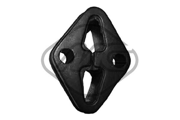 Metalcaucho 41031 Rubber Buffer, muffler