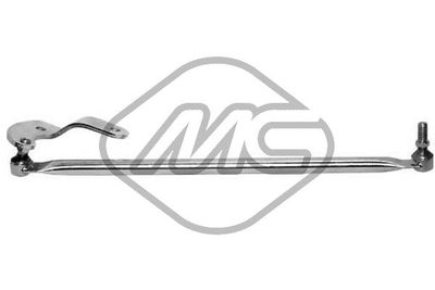 Repair Kit, gear shift lever Metalcaucho 41260