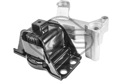 Mounting, engine Metalcaucho 41617