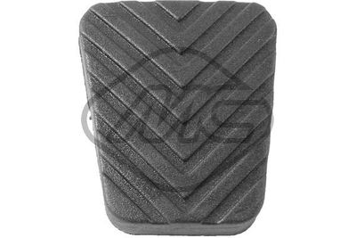 Pedal Pad, brake pedal Metalcaucho 41835