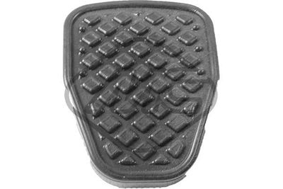 Pedal Pad, clutch pedal Metalcaucho 41837