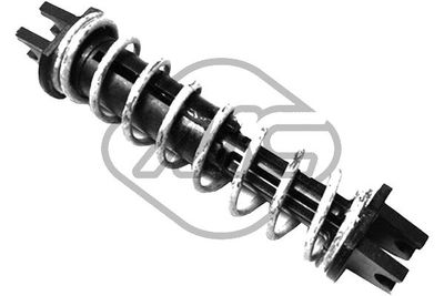 Spring, clutch pedal Metalcaucho 41843