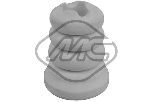 Metalcaucho 42006 Rubber Buffer, suspension