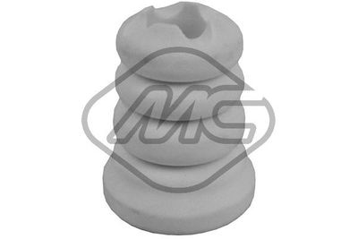 Rubber Buffer, suspension Metalcaucho 42006