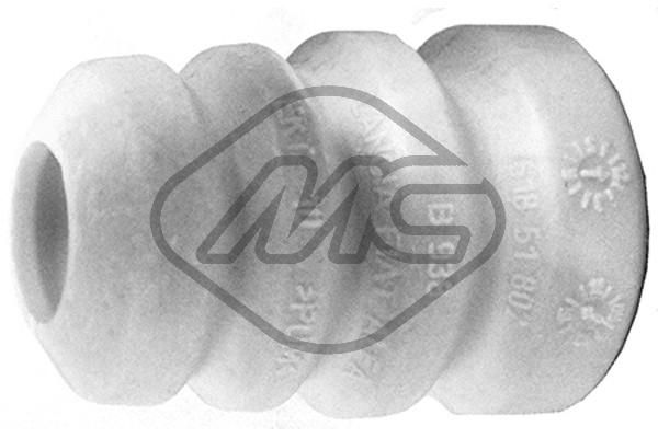 Metalcaucho 42033 Rubber Buffer, suspension