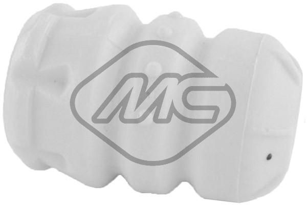 Metalcaucho 42075 Rubber Buffer, suspension