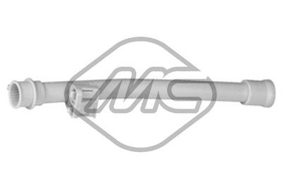 Tube, oil dipstick Metalcaucho 42094