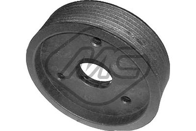 Belt Pulley, power steering pump Metalcaucho 42100