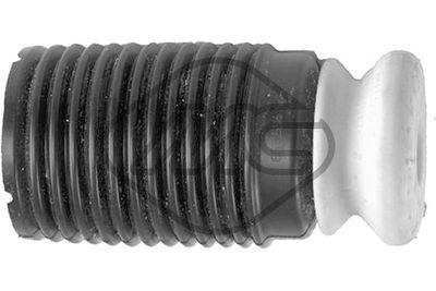 Dust Cover Kit, shock absorber Metalcaucho 42119