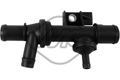 Valve, crankcase ventilation Metalcaucho 43006