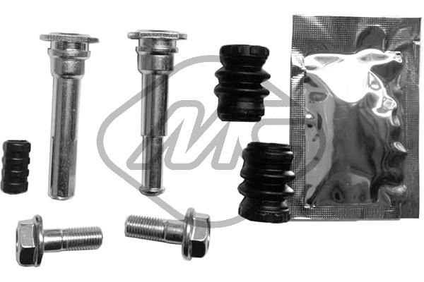 Metalcaucho 43019 Guide Sleeve Kit, brake caliper