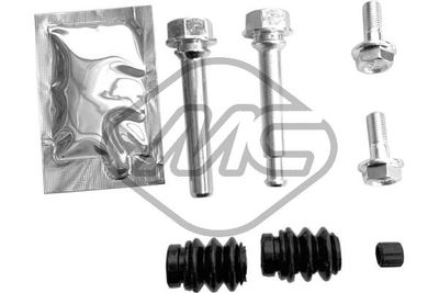 Guide Sleeve Kit, brake caliper Metalcaucho 43020