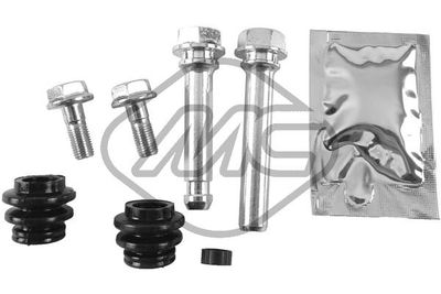 Guide Sleeve Kit, brake caliper Metalcaucho 43023