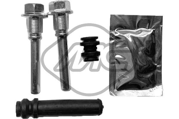 Metalcaucho 43025 Guide Sleeve Kit, brake caliper