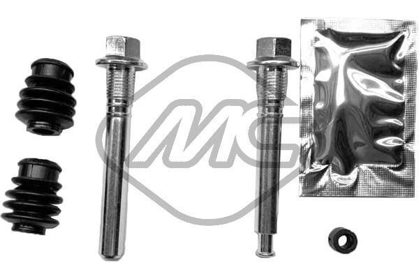 Metalcaucho 43034 Guide Sleeve Kit, brake caliper