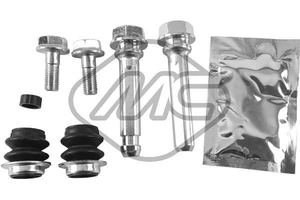 Metalcaucho 43035 Guide Sleeve Kit, brake caliper