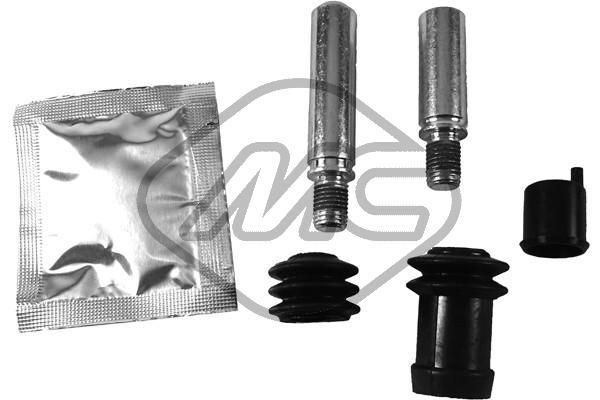 Metalcaucho 43036 Guide Sleeve Kit, brake caliper