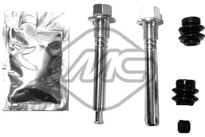 Guide Sleeve Kit, brake caliper Metalcaucho 43037