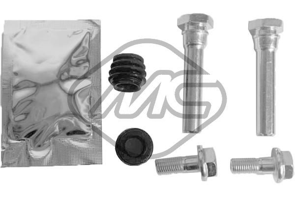 Metalcaucho 43038 Guide Sleeve Kit, brake caliper