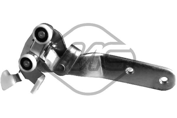 Metalcaucho 43073 Roller Guide, sliding door