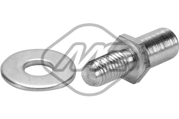 Metalcaucho 43075 Guide, locking knob