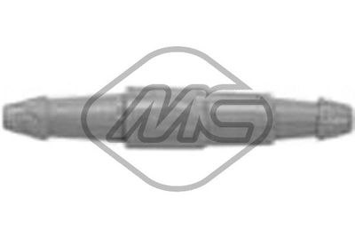 Hose Connector Metalcaucho 43335