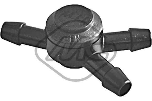 Metalcaucho 43337 Repair Kit, windscreen washer-fluid jet