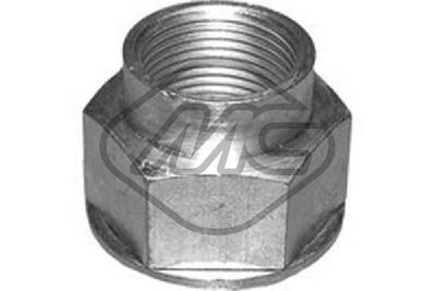 Nut, kingpin Metalcaucho 43463