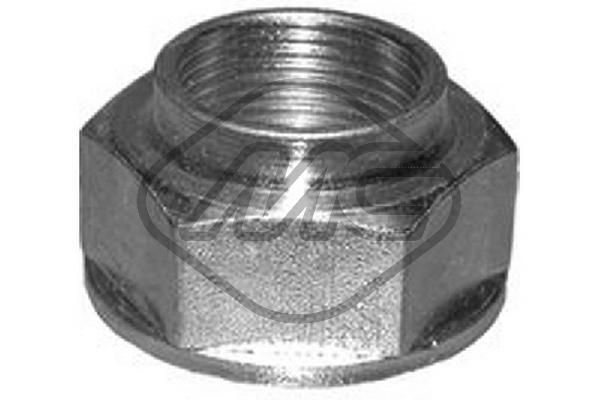Metalcaucho 43464 Nut, kingpin