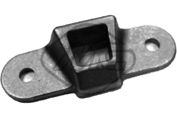 Metalcaucho 43536 Guide, locking knob