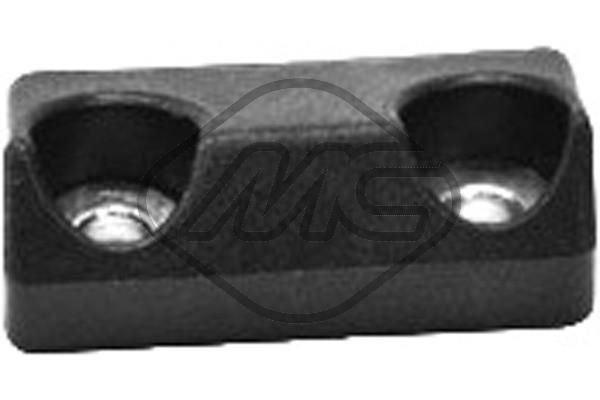 Metalcaucho 43538 Guide, locking knob