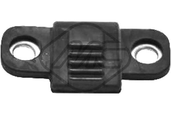 Metalcaucho 43539 Guide, locking knob