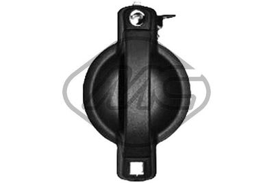 Exterior Door Handle Metalcaucho 43545