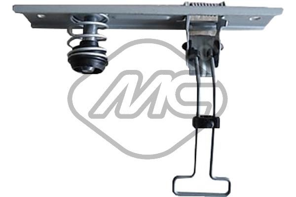 Metalcaucho 43548 Bonnet Lock