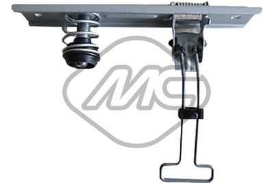 Bonnet Lock Metalcaucho 43548