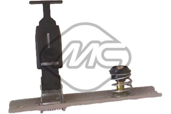 Metalcaucho 43549 Bonnet Lock